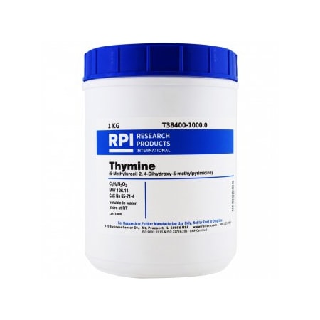 Rpi Thymine, 1 KG T38400-1000.0